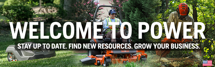 Welcome to Husqvarna Group